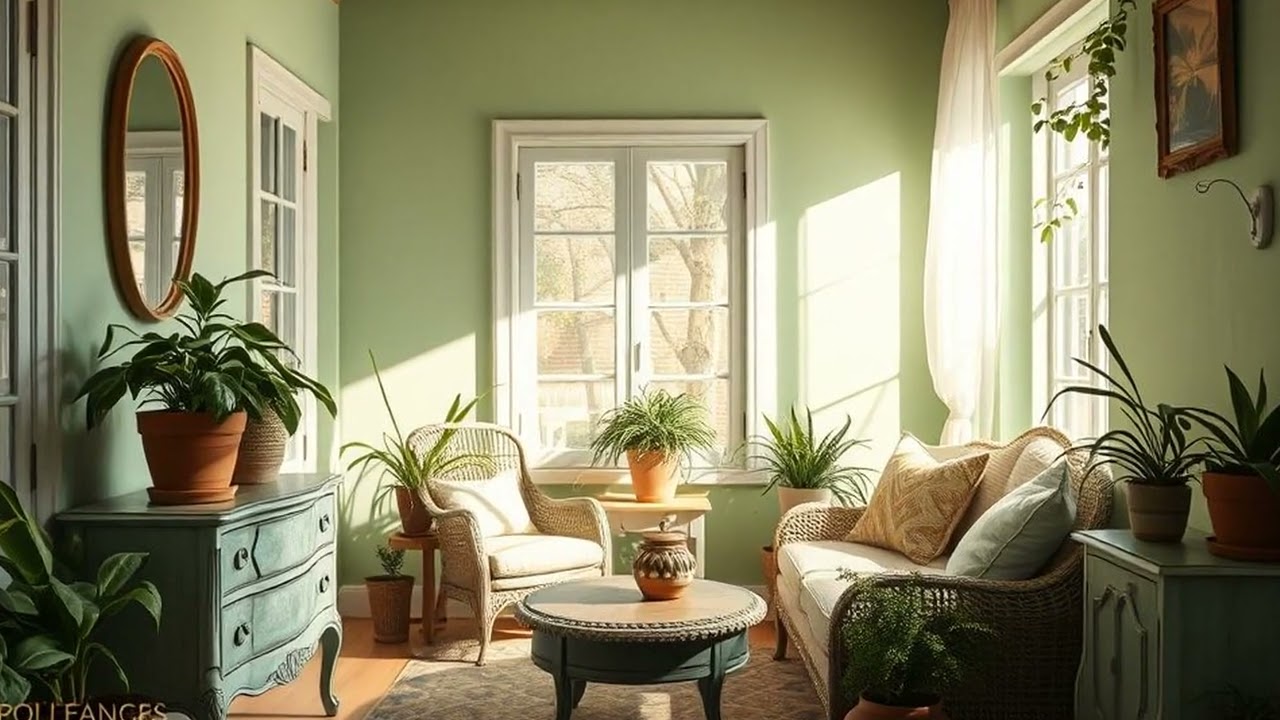 Infuse Your Space with the Vibrant Charm of French Country Design