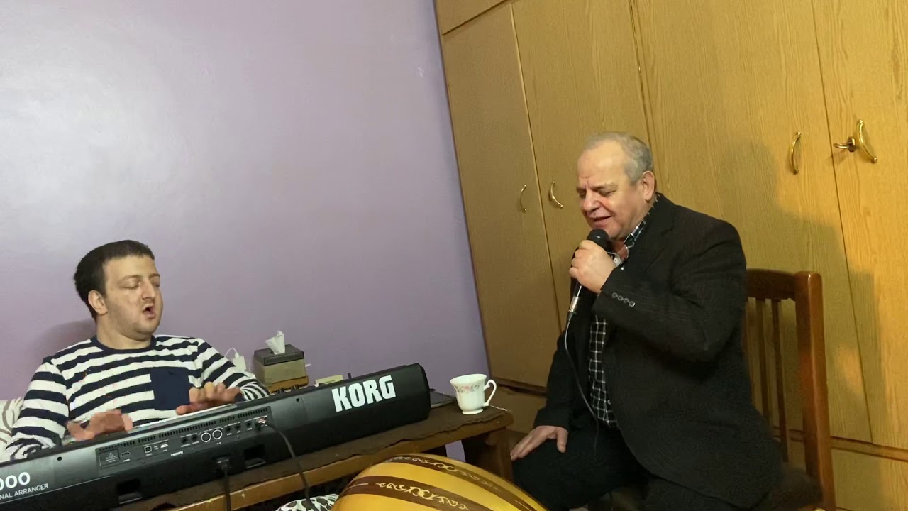 اجمل ليالي + يا حلوة الدنيا | جورج خوري | كابي صهيوني