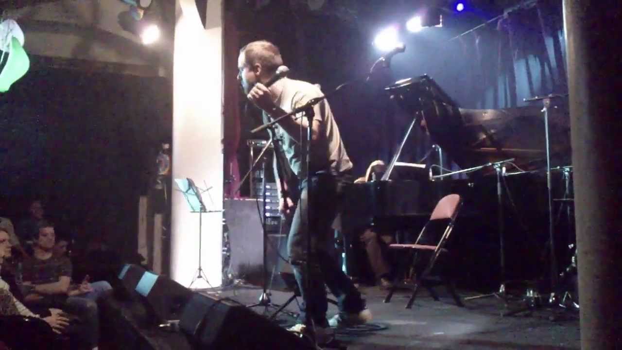 Petr Kutheil  Whataya Want from Me -acoustic version