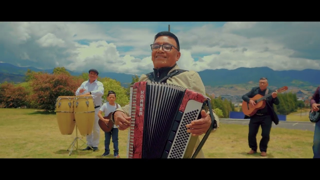 SOY COLOMBIANO - CAMPO ROSERO VIDEO OFICIAL