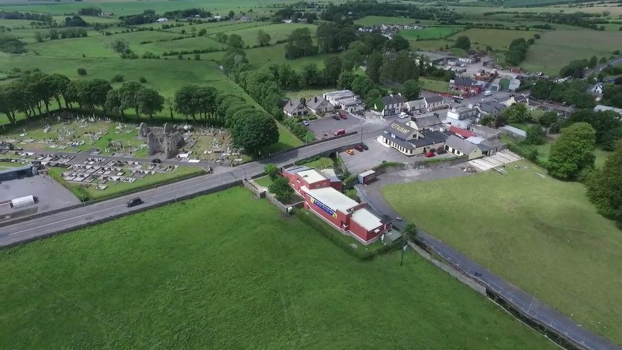 Rathcroghan Revealed - Medieval Tulsk