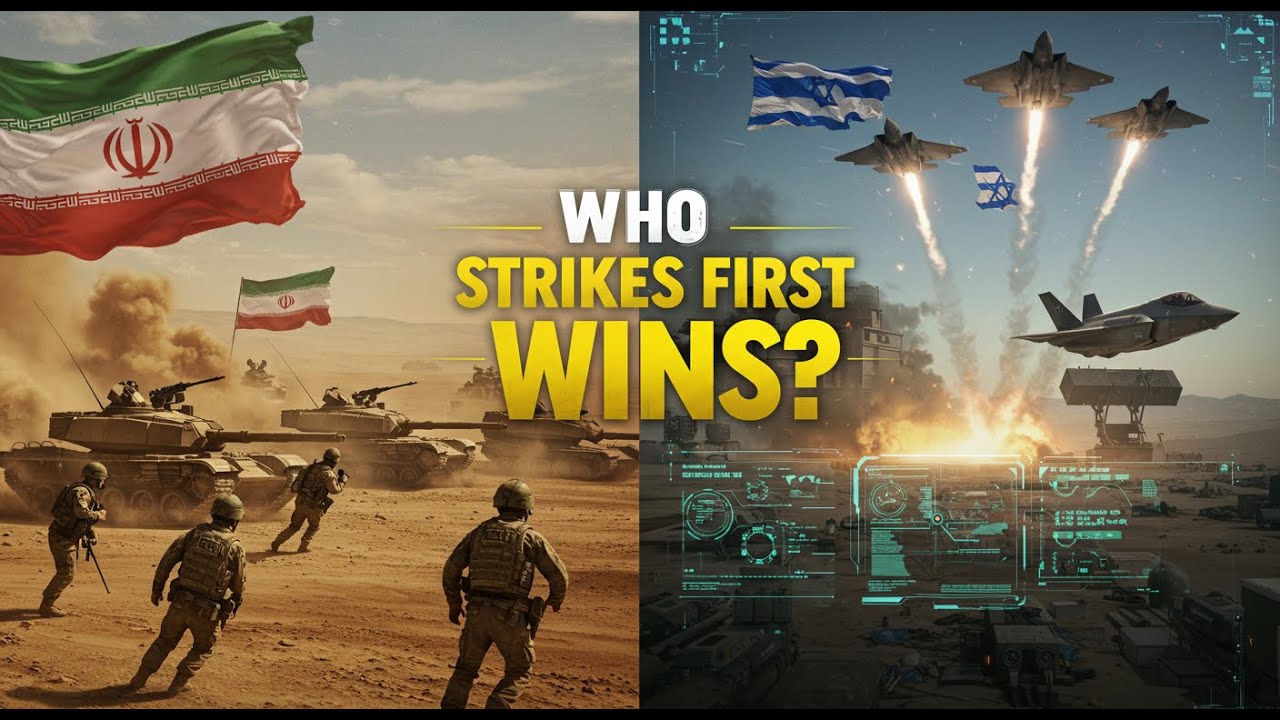 Iran vs Israel:  Who Would Win in a Military Showdown? (2025 Analysis)