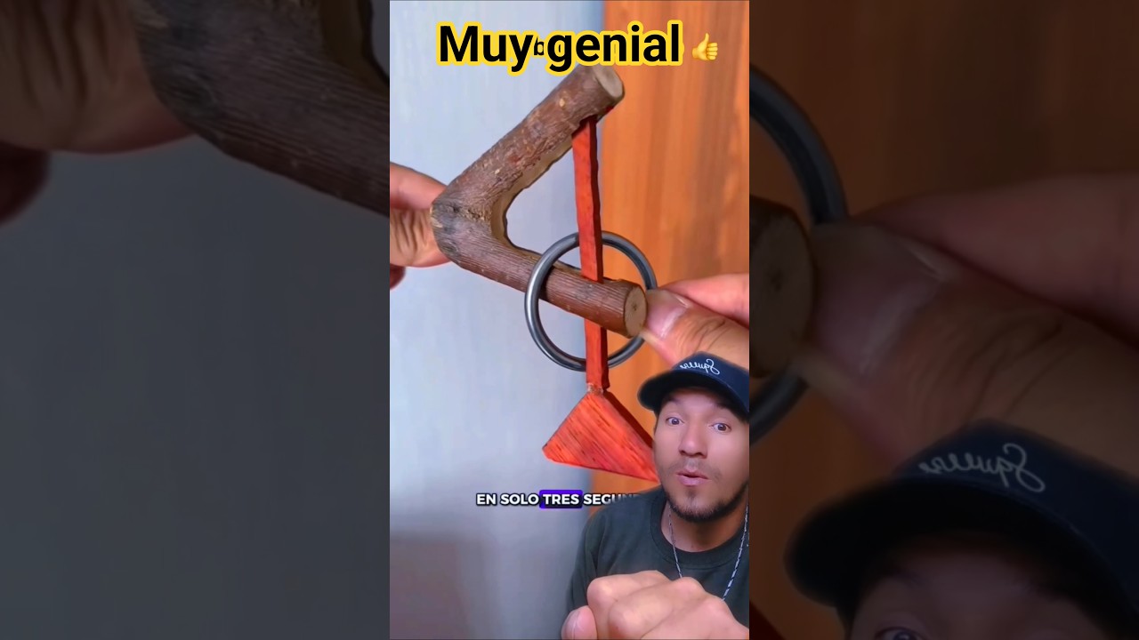 MIRA ESTE TRUCAZO sacar ARGOLLAS DE ESTA RAMA 