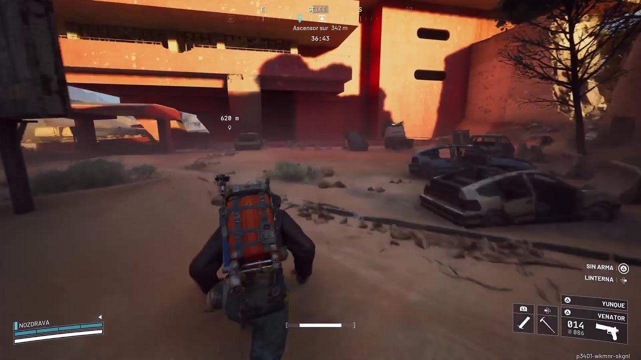 ARC RAIDERS (PS5)