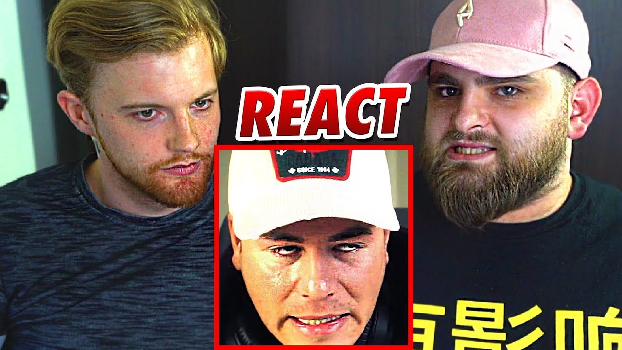 ApeCrime reagiert auf Leon Macheres Diss Reaction