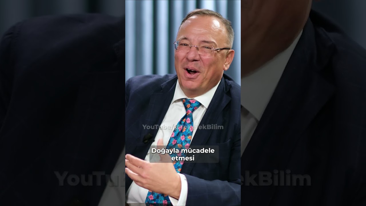 İnsan zihni ölümsüzleştirilebilir mi? / Prof. Dr. Türker Kılıç & Fatih Altaylı - Teke Tek Bilim
