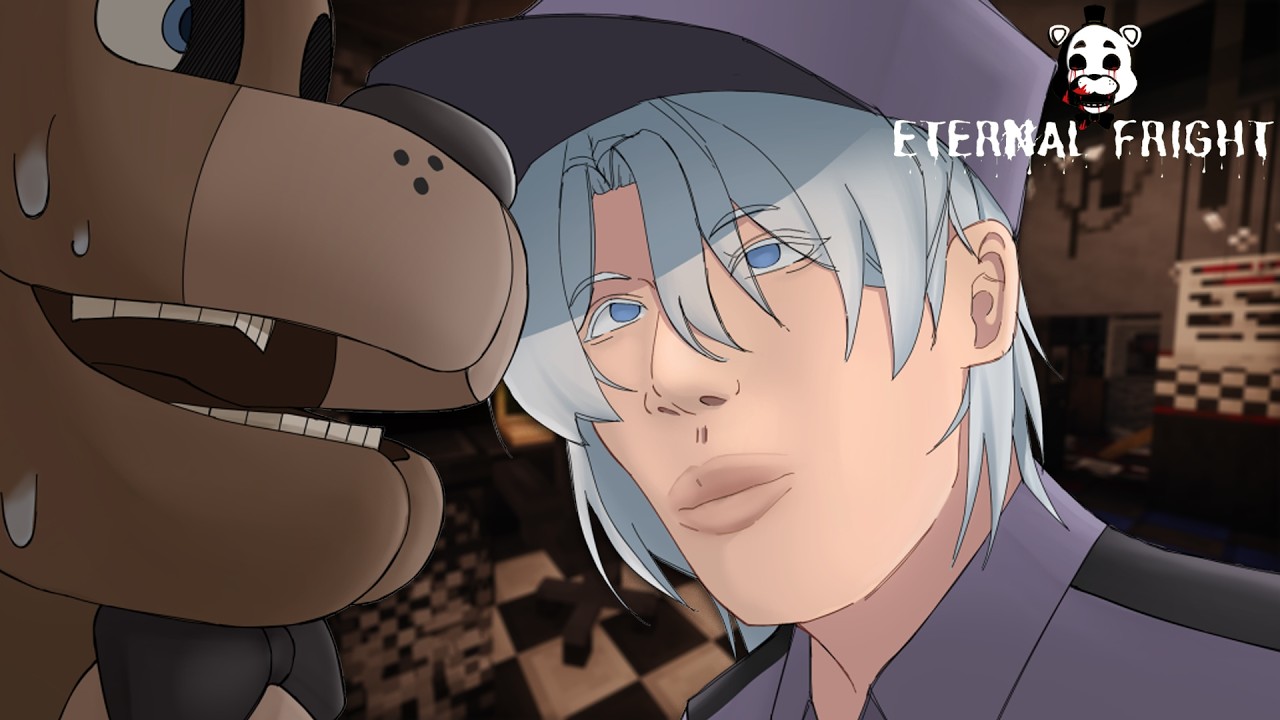 🔴LIVE : Eternal Fright : ได้เวลาทำงานดูแลหุ่นหมี!? EP.6