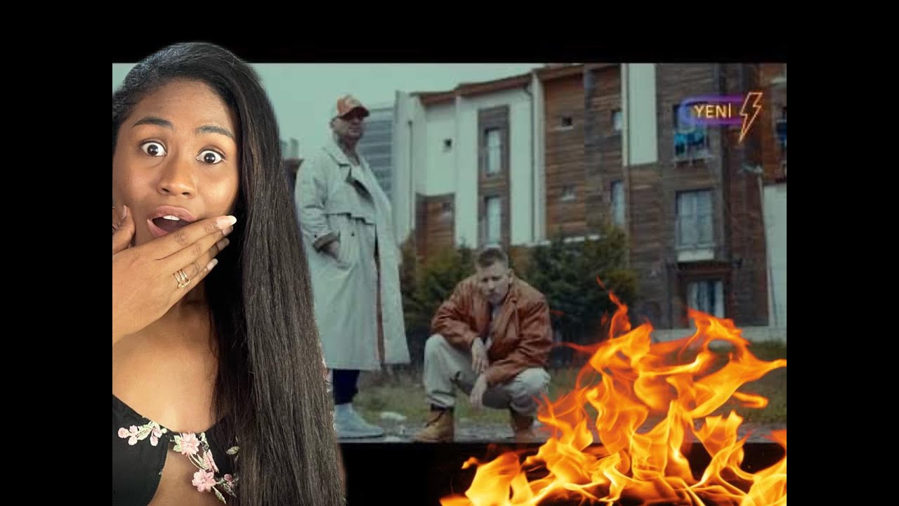 Sokrat St & Şanışer - Tek Hayalim (Official Video) | Reaction