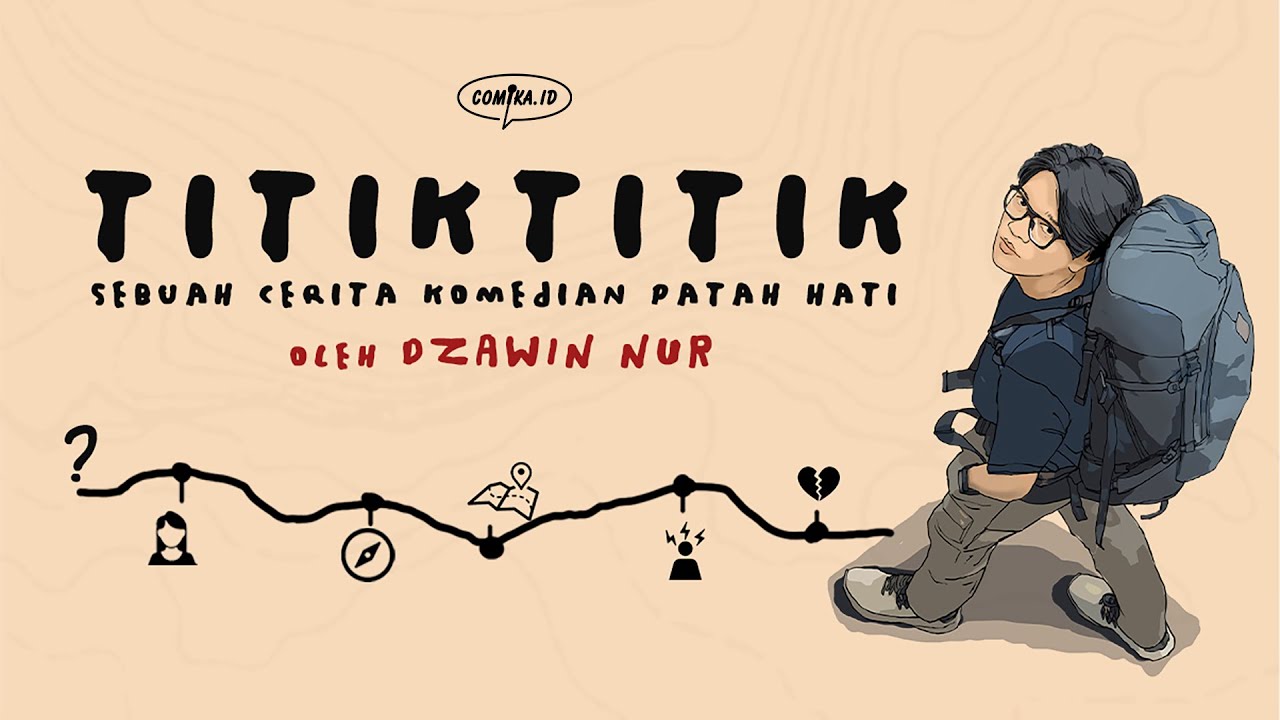 Ekspresi Seharga 28 Juta - Titik Titik oleh Dzawin Nur