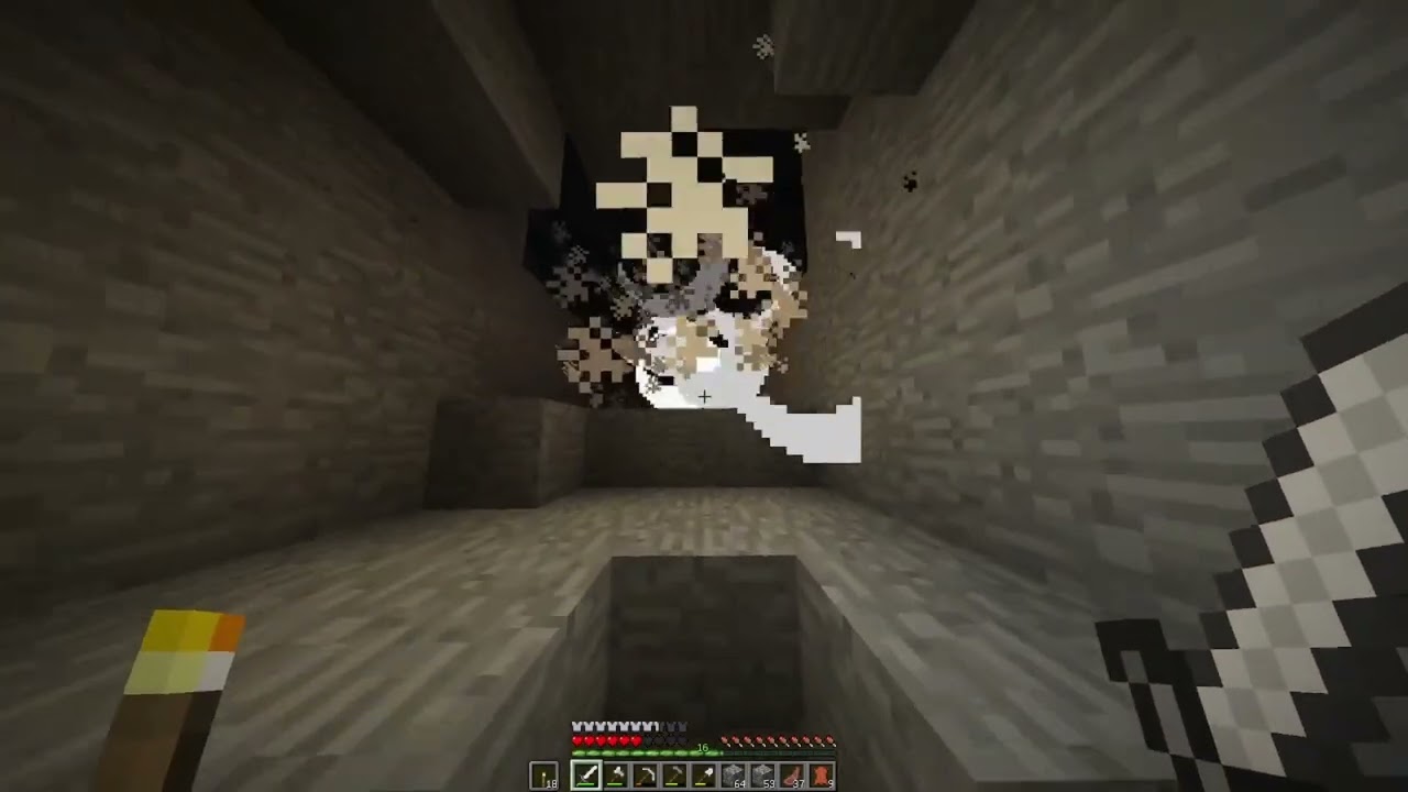10 days of 10 minutes in Minecraft! Result and final day! Day 10!