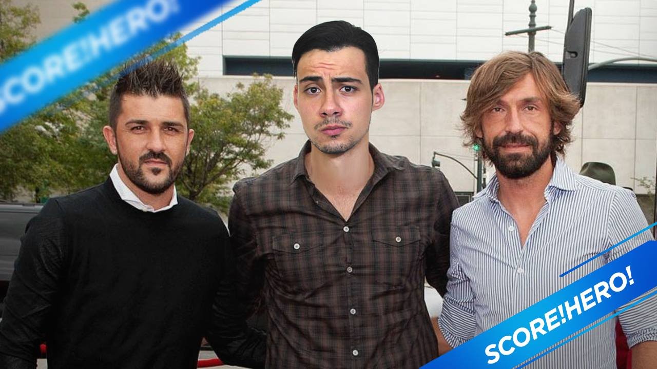 FIM DE CARREIRA ??? - Score! Hero #27