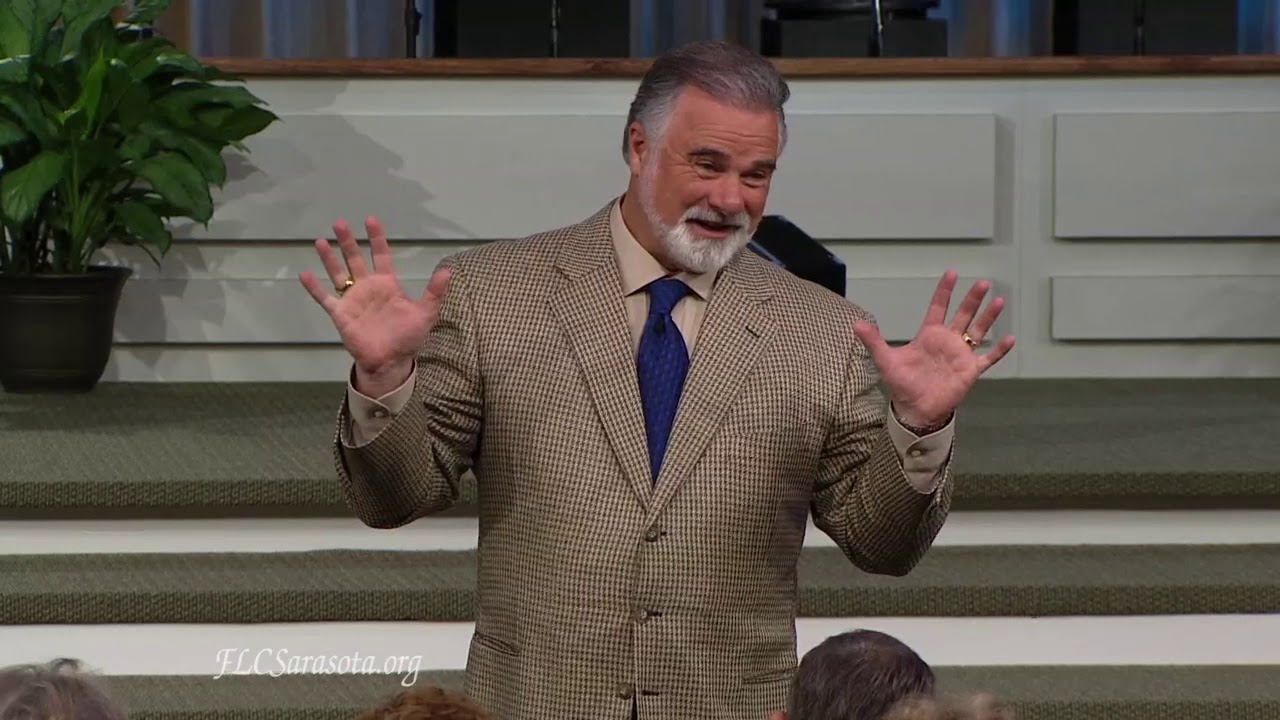 Keith Moore  Living By Faith Pt.11 Through Faith We Understand