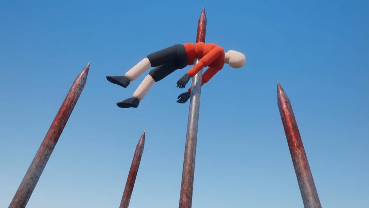 RAGDORE - Ragdoll Physics Experiments | Epic Moments #33