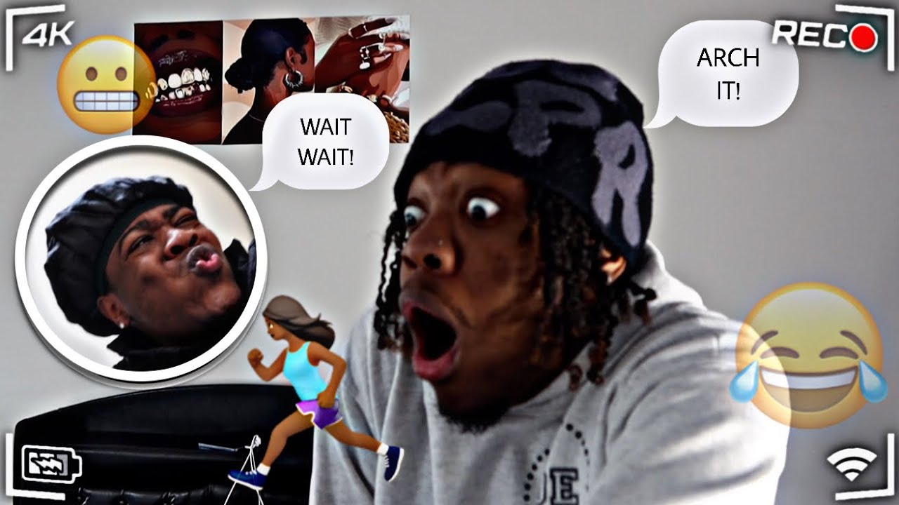 Когда она убегает от Д, часть 95 😭 | Комедийная сценка