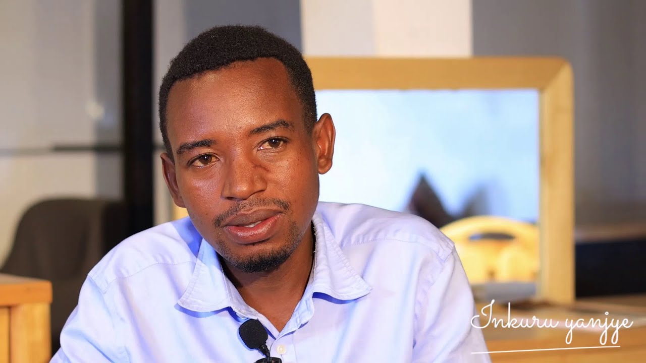 UMUGORE WANJYE YIBONEYE UMUGABO W'UMUZUNGU ARANTA AJYA HANZE NONE NTANANYIBUKA NGO AMFASHE!
