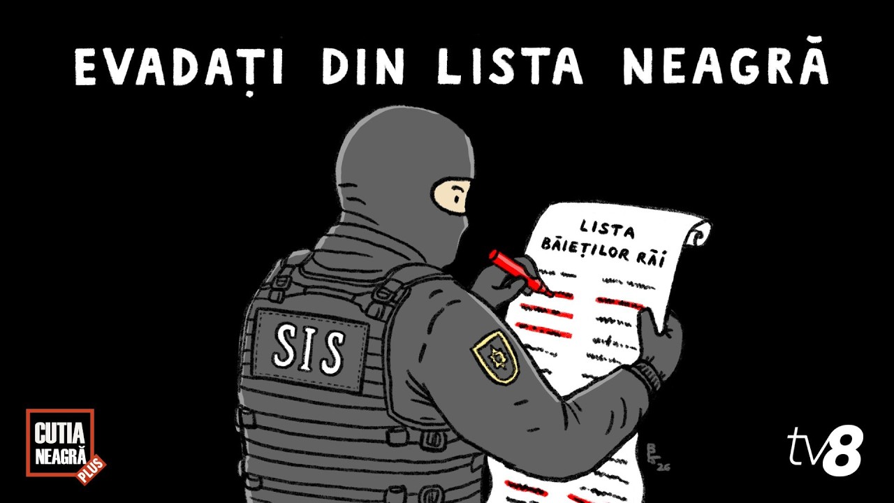 Cutia Neagră PLUS: Evadarea din lista neagră - Investigație /15.02.2026