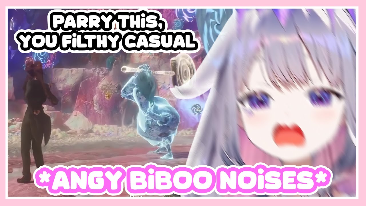 DLC «Экспедиция 33» — это чистая приманка для ярости...【Koseki Bijou / HoloEN】