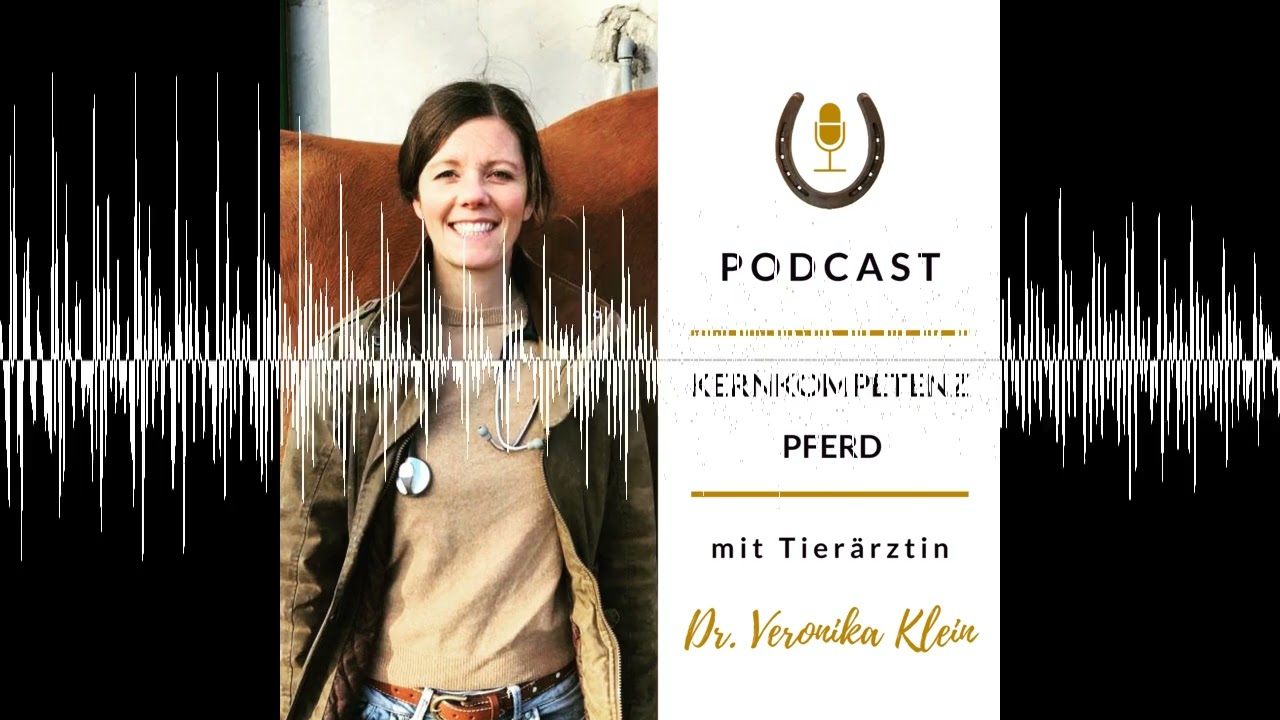 Pferdewelt Ade - Kernkompetenz Pferd - Pferdegesundheit mit Tierärztin Dr. Veronika Klein