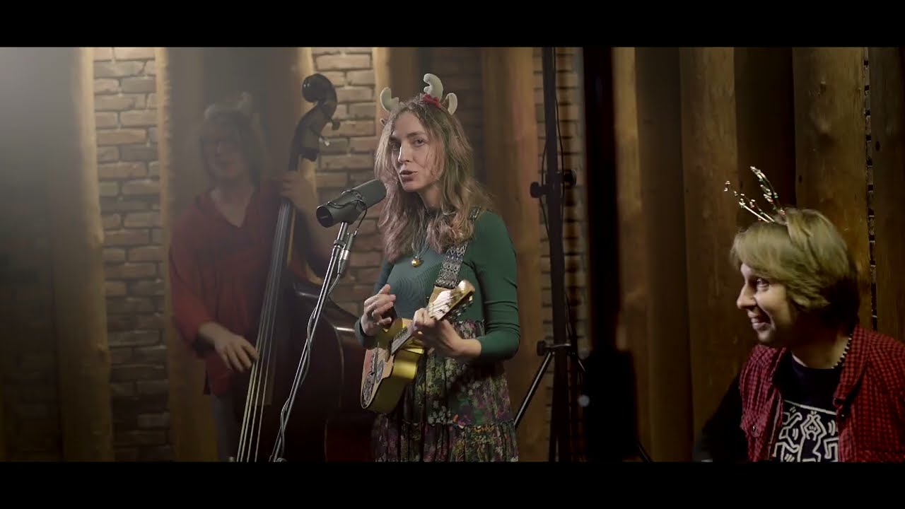 Ryś Maryś - Ranko Ukulele, Gordziej i Przyjaciele Piosenkowej Krowy