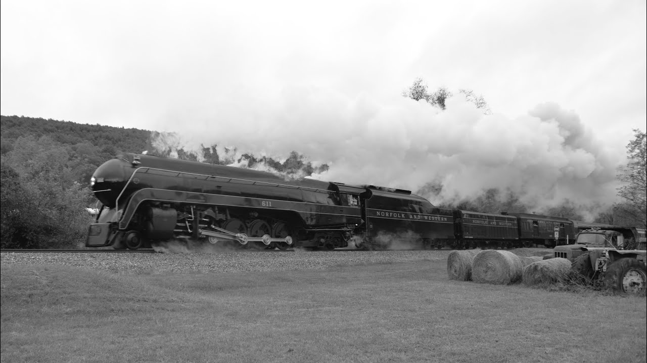 Special Edition N&W 611 memories 03-04-2026
