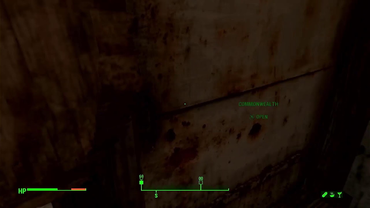 Legally blind livestream - Fallout 4 - More pending quests