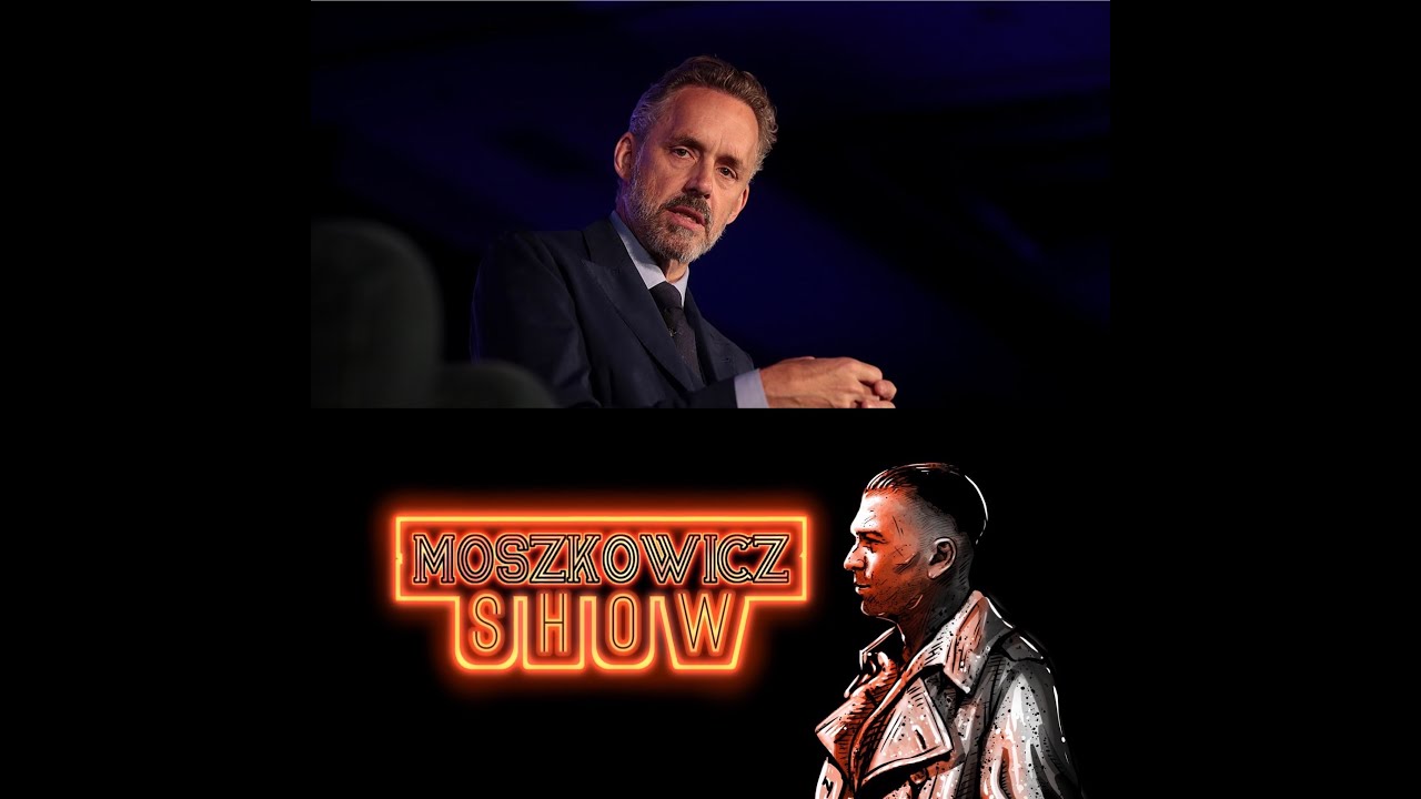 Jordan Peterson | Moszkowicz Show 2018 interview
