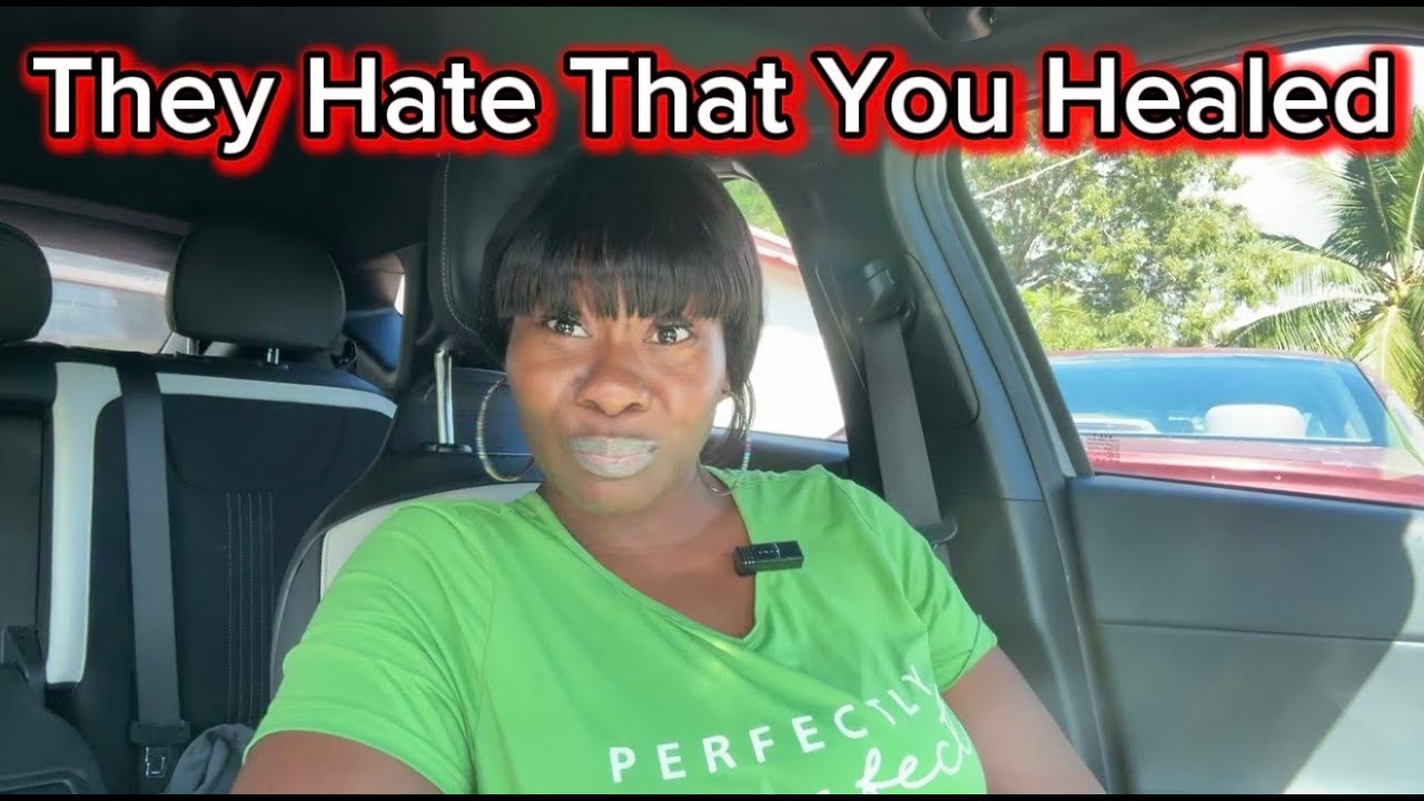 5 Signs They Hate That You Healed