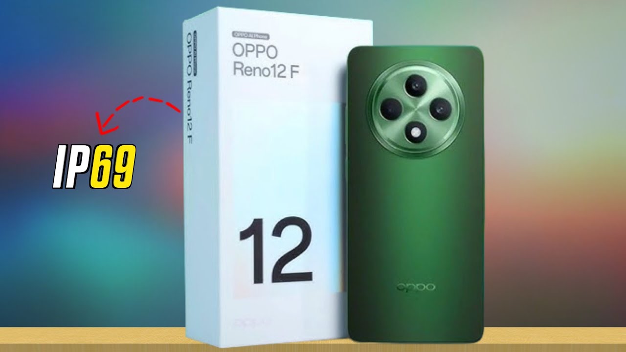 Oppo Reno 12f review || Oppo Reno 12f price in India 