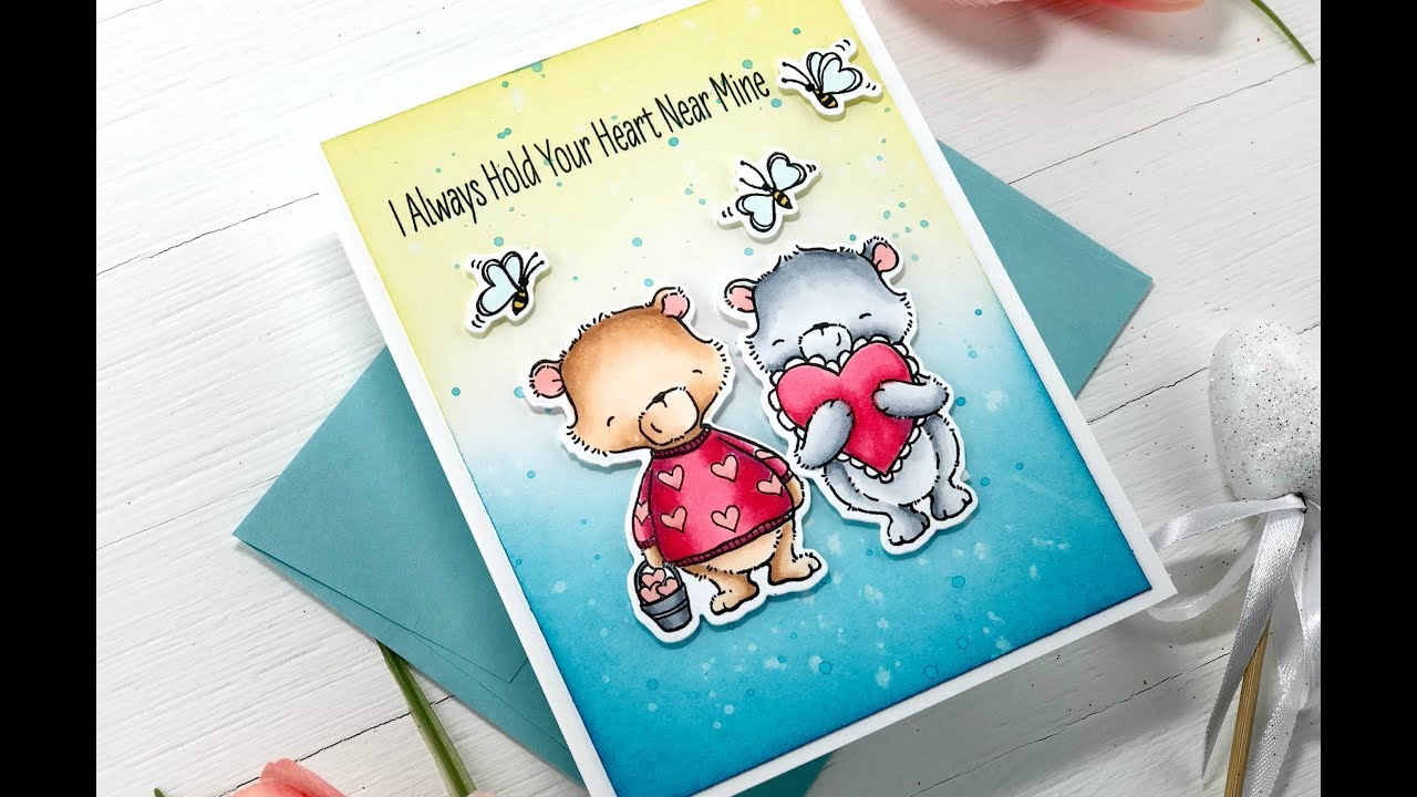 Joyful Heart Bears with MFT