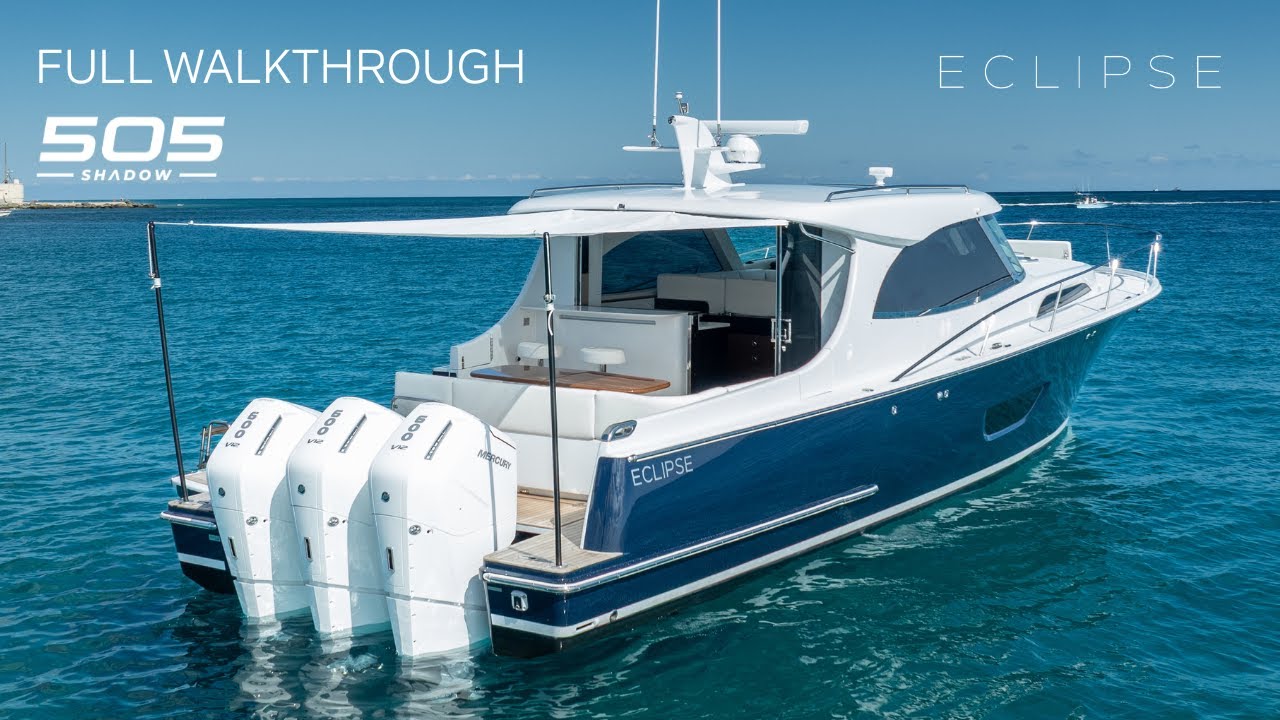 Прохождение игры ECLIPSE 505 Shadow | Flag Blue Edition