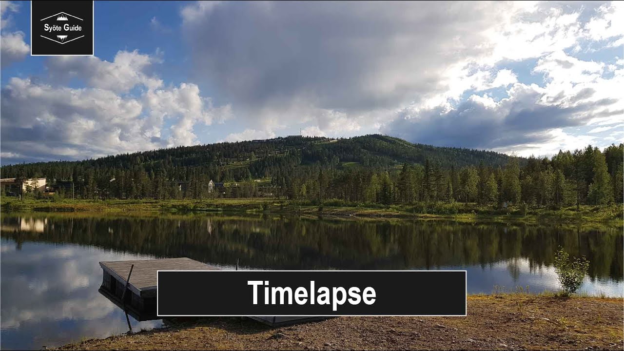 Timelapse | Iso-Syöte