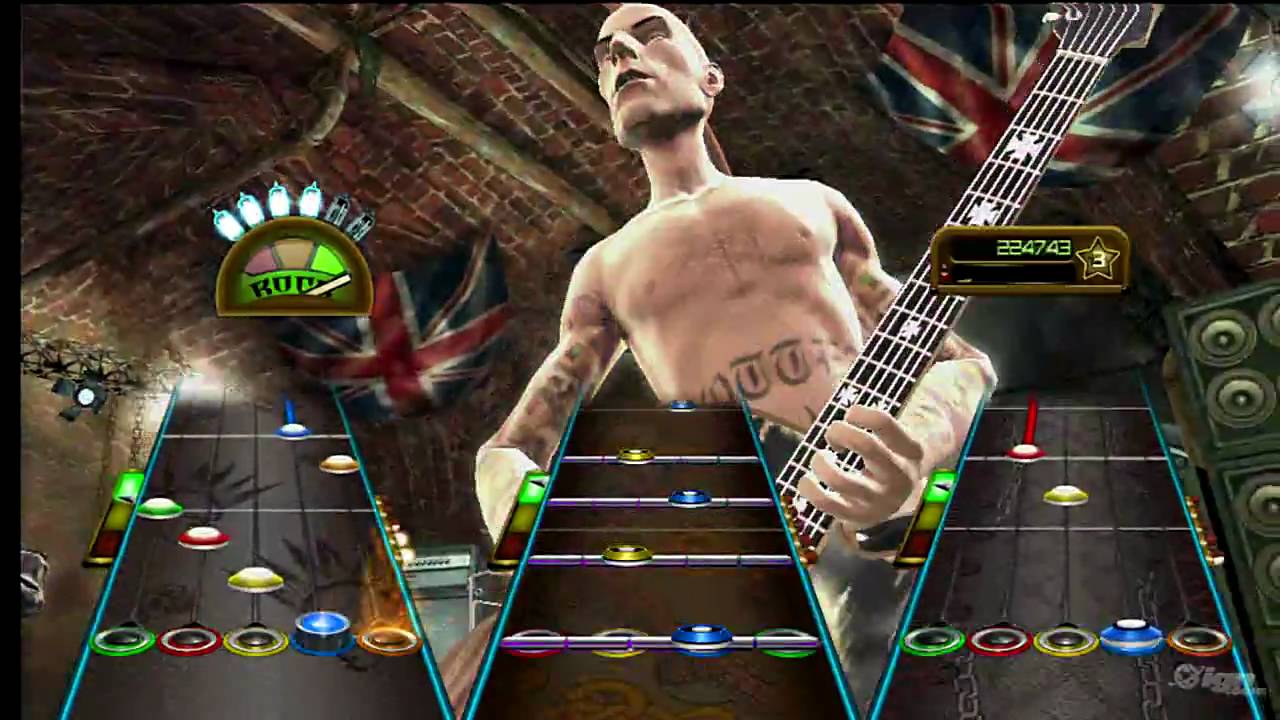 Guitar Hero: Smash Hits Video Review