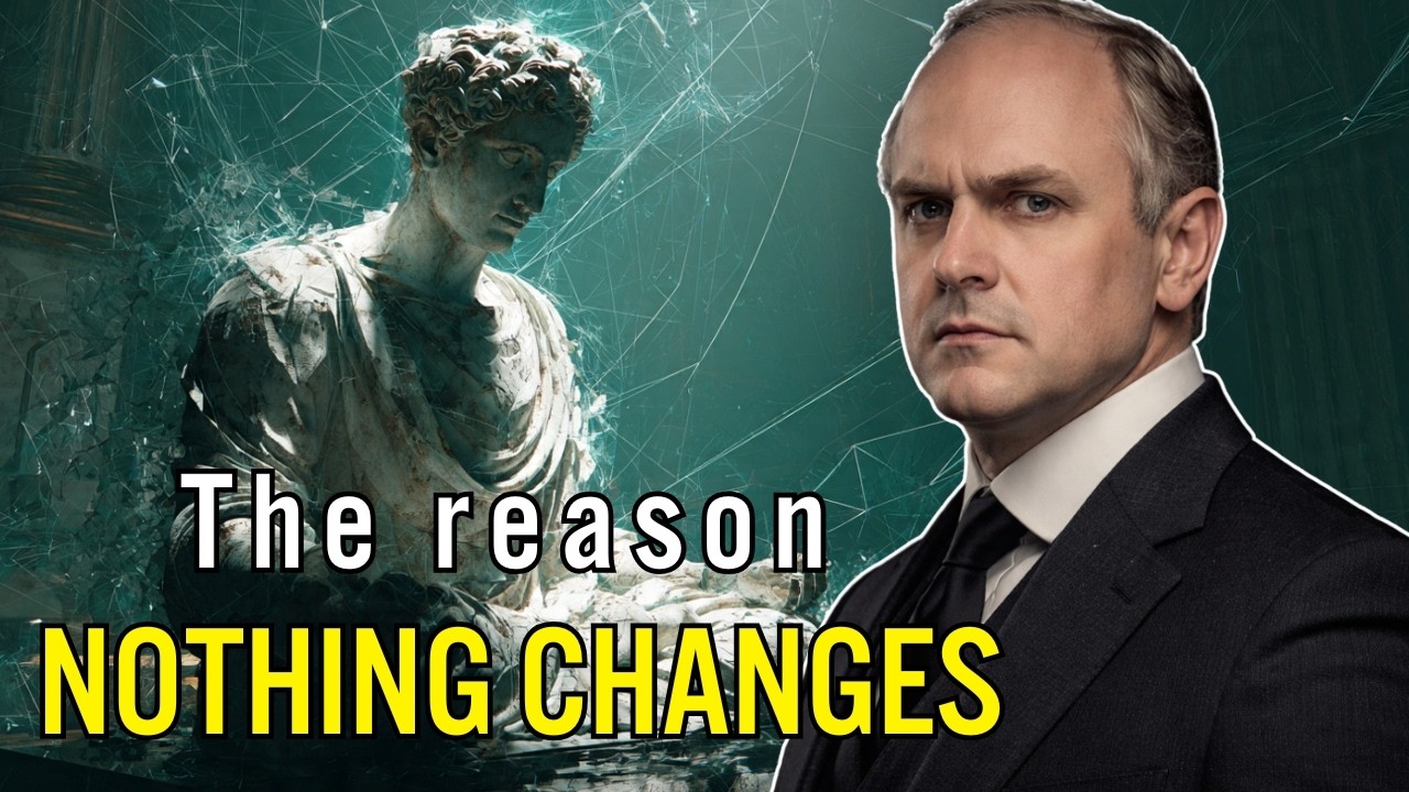 The real Reason NOTHING CHANGES in your LIFE (Vibration Explained) Atkinson