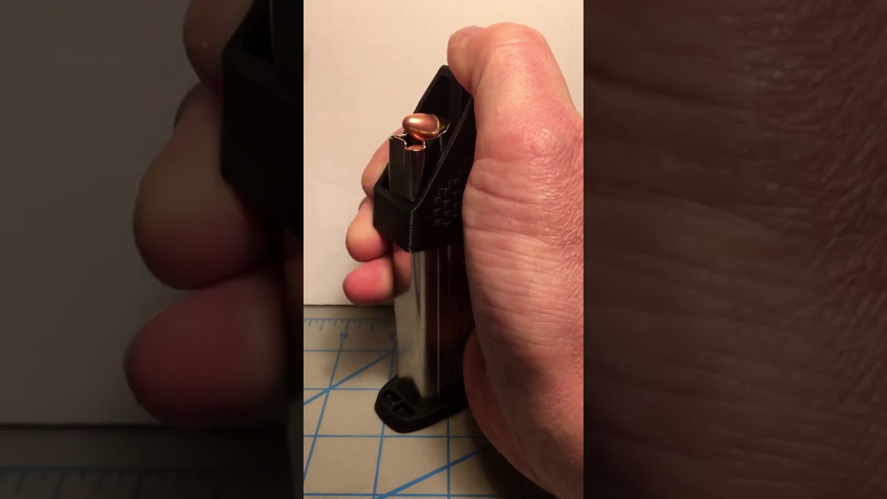 9mm Speed Loader