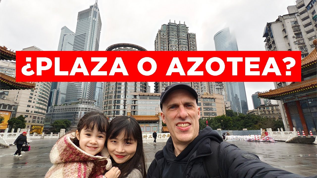 CHINA EN DIRECTO: CHONGQING A FONDO - DÍA 5