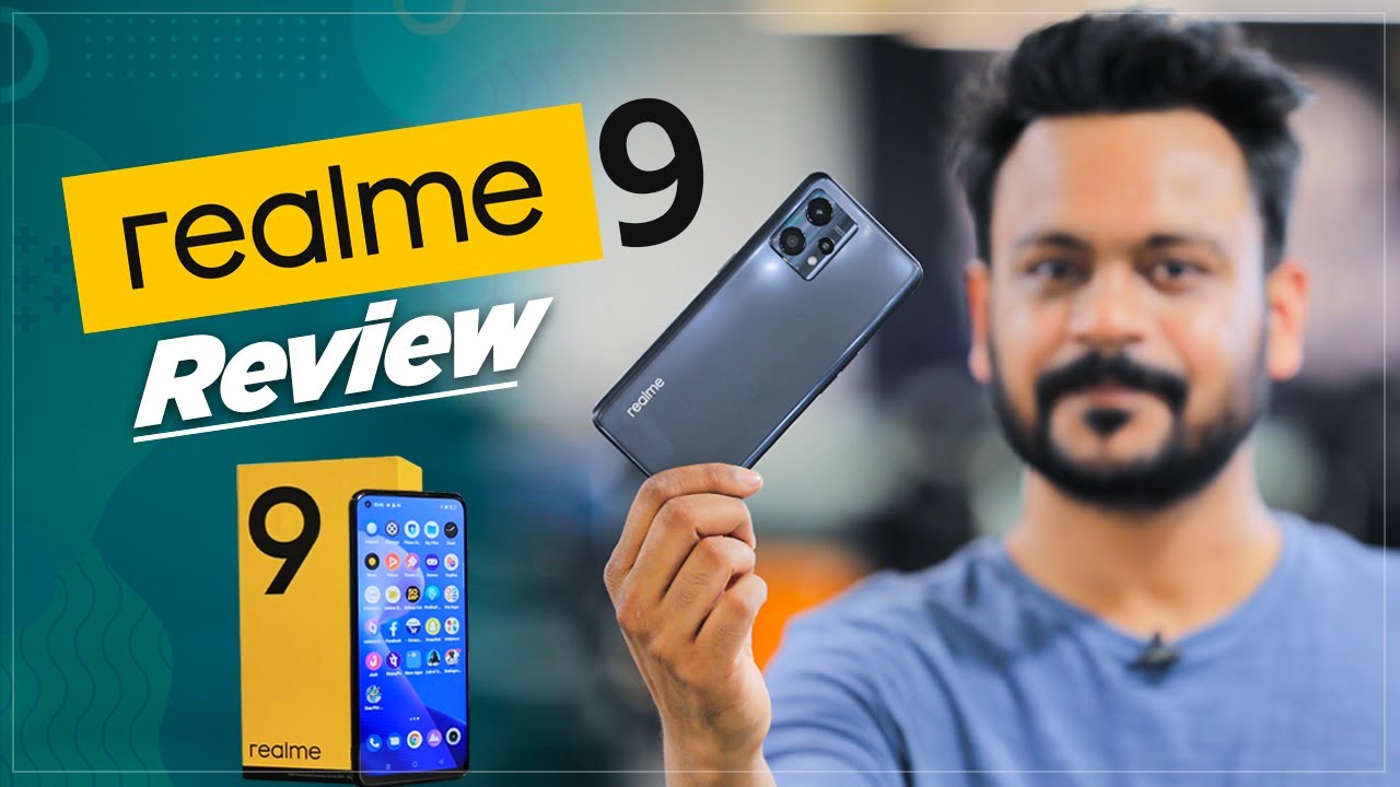 Realme 9 Review in Hindi - Best Budget Smartphone of 2022?