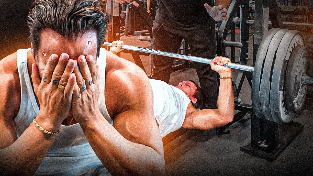 MON MAX AU COUCHÉ 3 MOIS APRÈS ! On avait annoncé 160Kg, dur d’assumer 😅