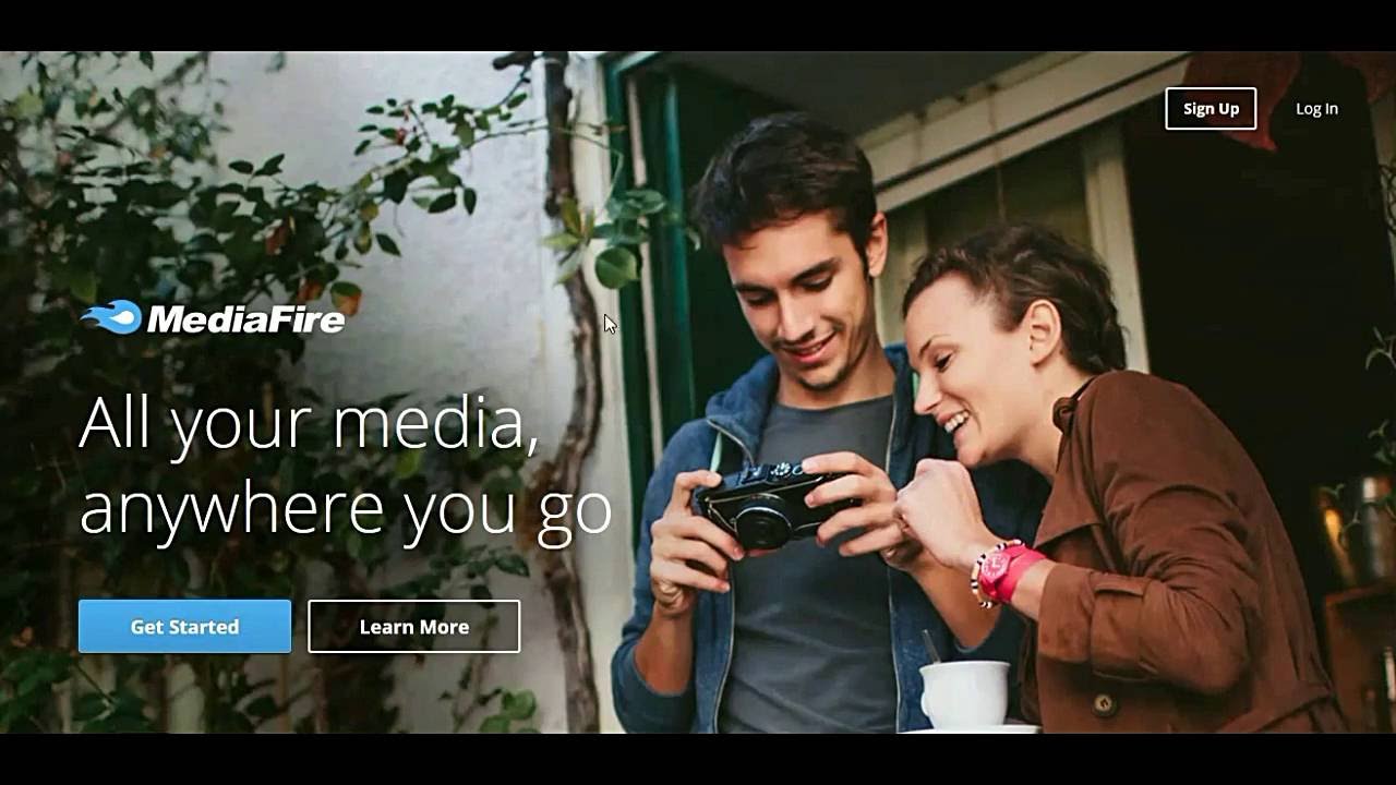 MediaFire : Simple File Storage and Sharing - Quick Start Guide (2016 Updated)