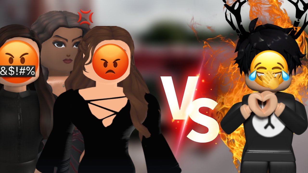🔥I Joined *THE MOST* toxic server and this happened😲 | The vampire Origins | TVO | Hotcheese1309