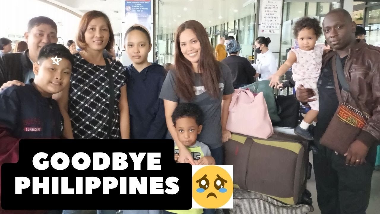 ПРОЩАЙТЕ, ФИЛИППИНЫ😢 ДУШЕВНОЕ ПРОЩАЙТЕ/ (Для лучшего разрешения увеличьте до 4K)