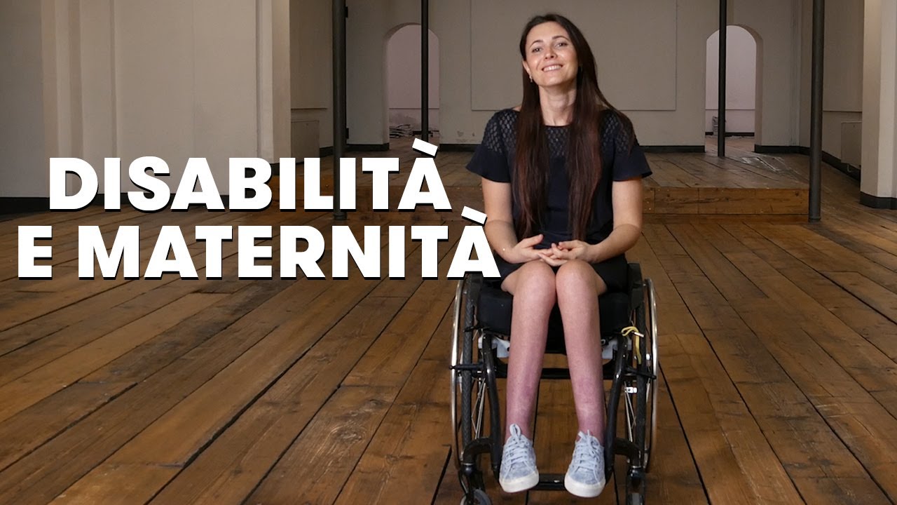 Disabilità e MATERNITÀ