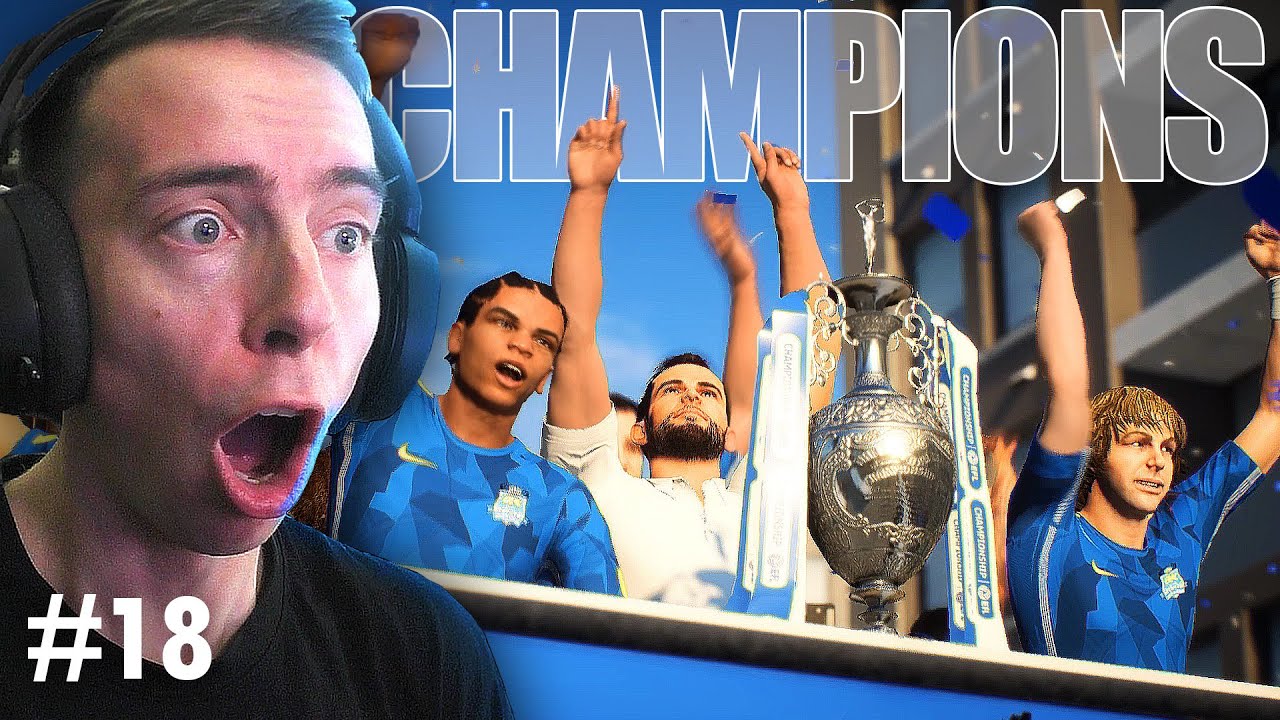 Historick&yacute; Moment, PRV&Yacute; TITUL je Doma! - EA FC 26