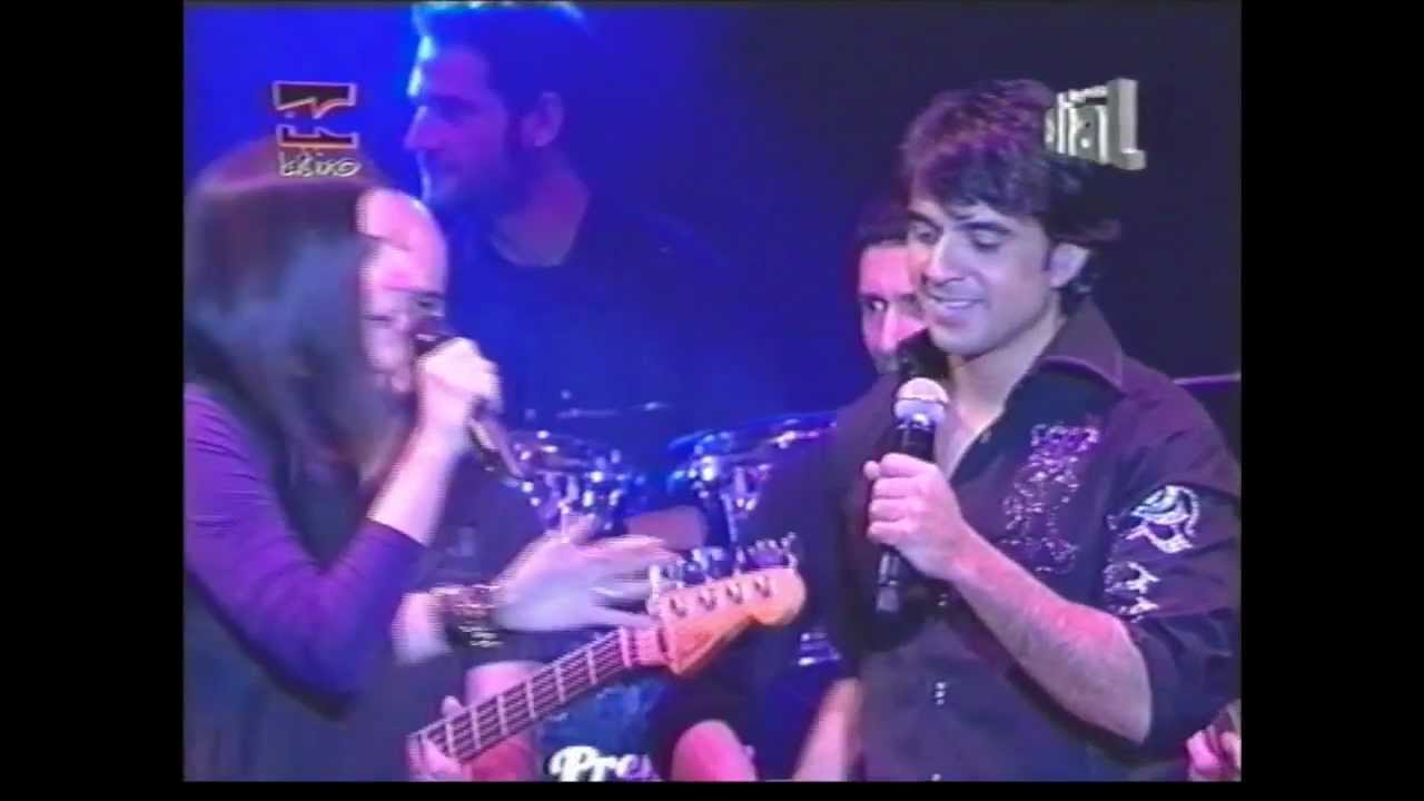 LUIS FONSI  y LAURA PAUSINI - Todo vuelve a empezar (Concierto DIAL)