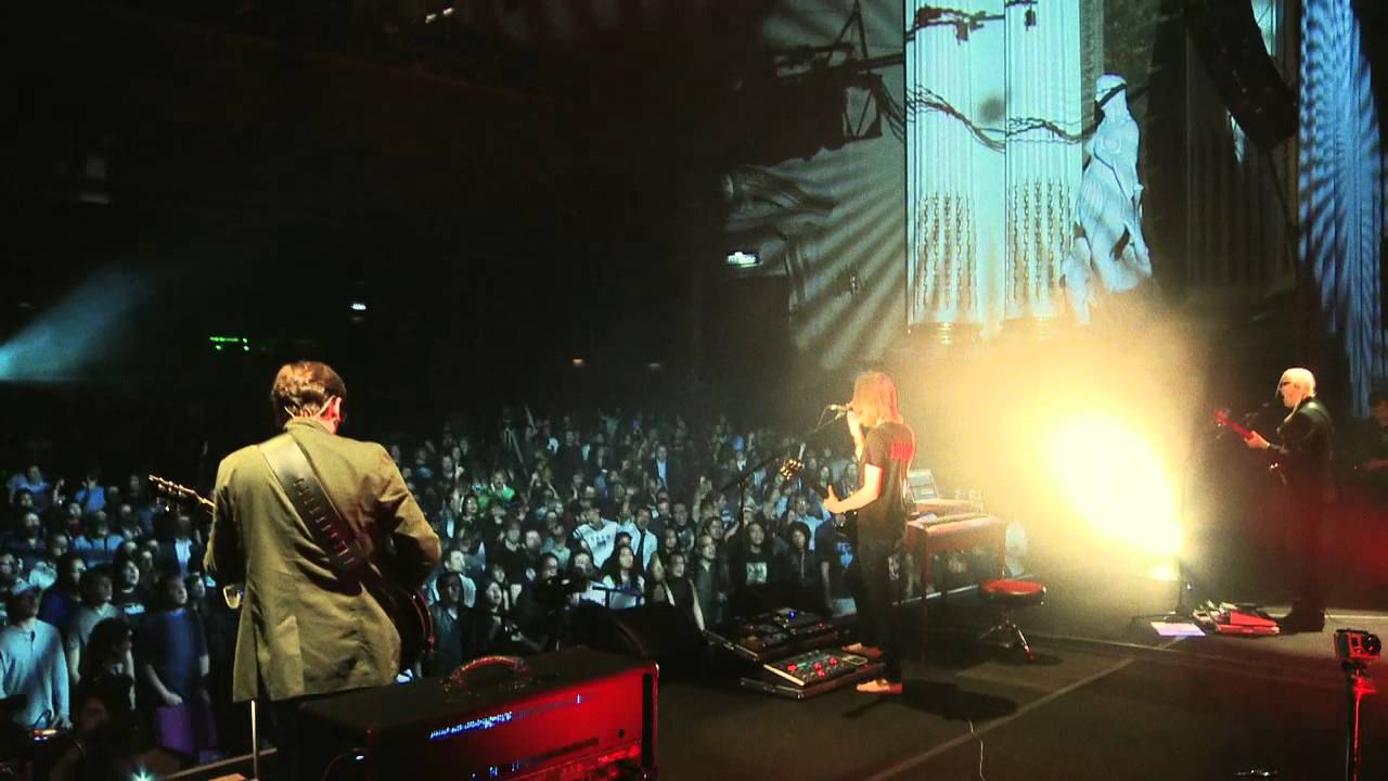 Steven Wilson 'Harmony Korine' Live in Mexico (HD)