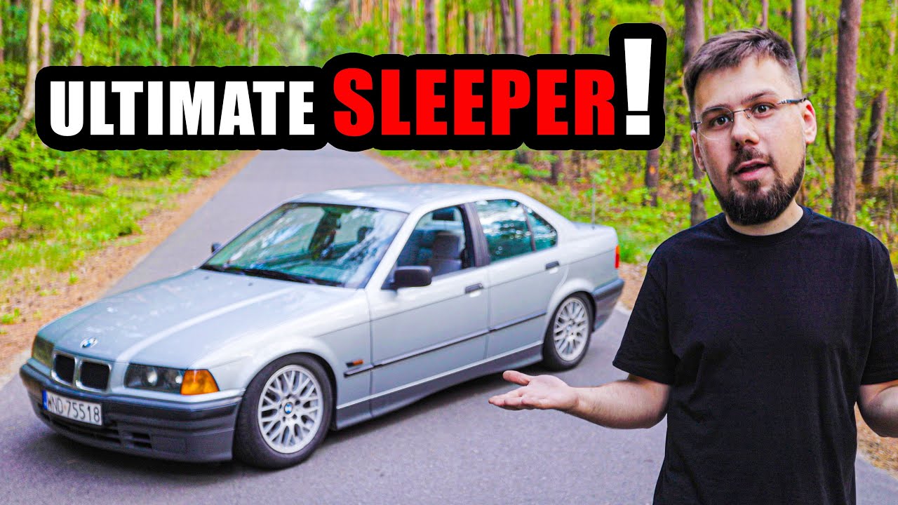TURBO za 500zł w BMW e36!!! | Najzdrowsza BUDA w POLSCE?