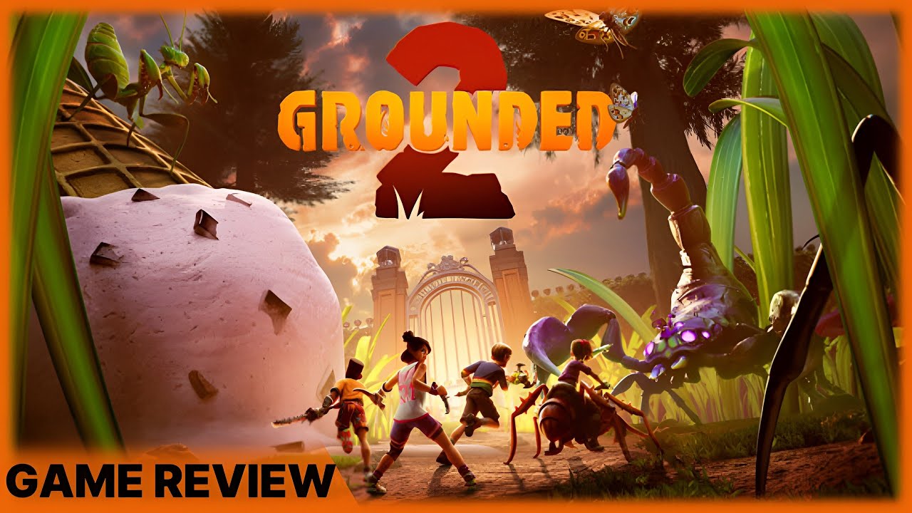 Shrunk Again! Grounded&nbsp;2 Review with No Spoilers