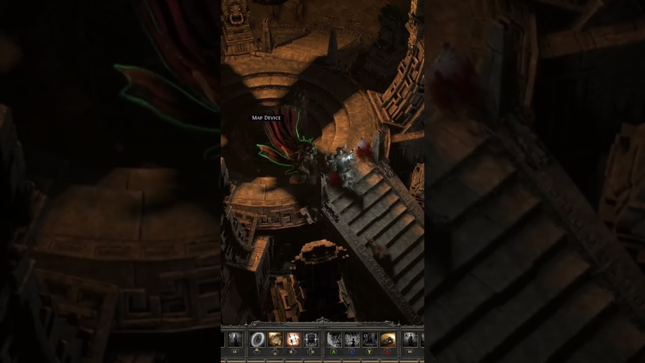 Xbox Series X  @playpathofexile #pathofexile2 #poe2  #arpg #games #xbox #xboxseriesx #shorts