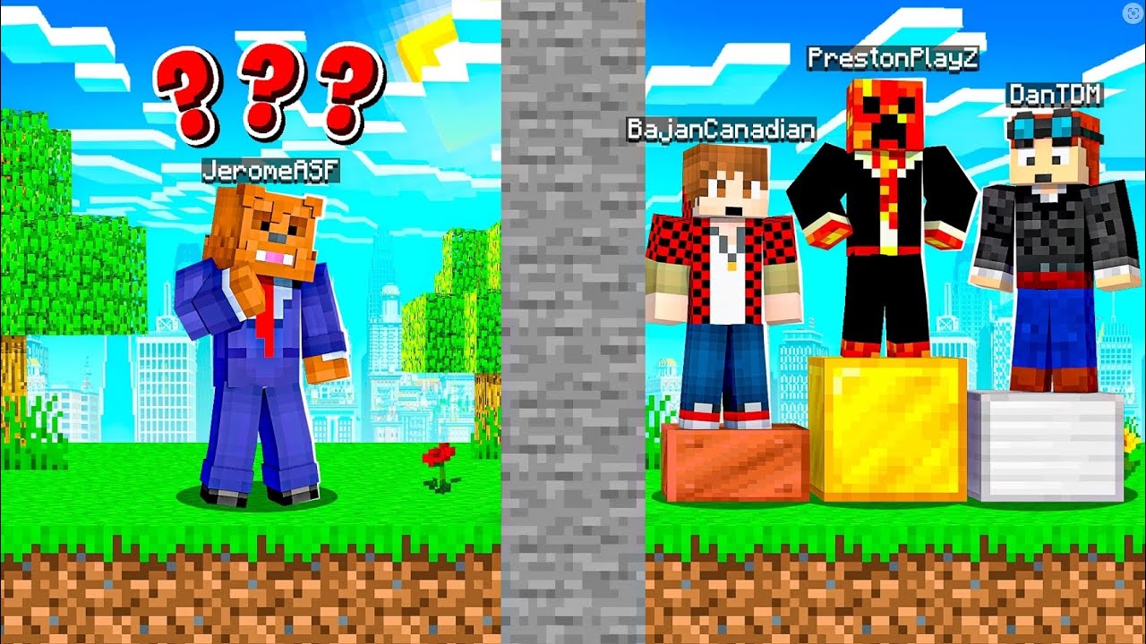 We Created Guess WHO In Minecraft