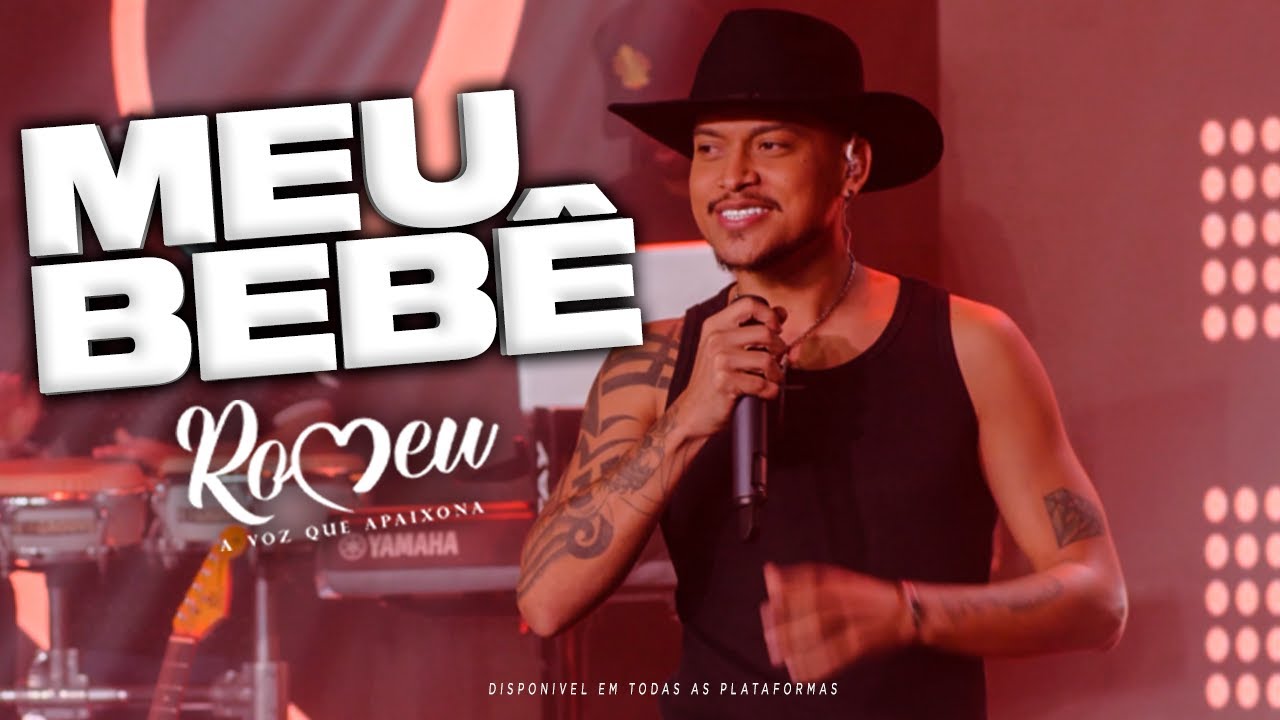 Romeu - Meu Beb&ecirc; (Clipe Oficial) #EpSofr&ecirc;nciadeMilh&otilde;es