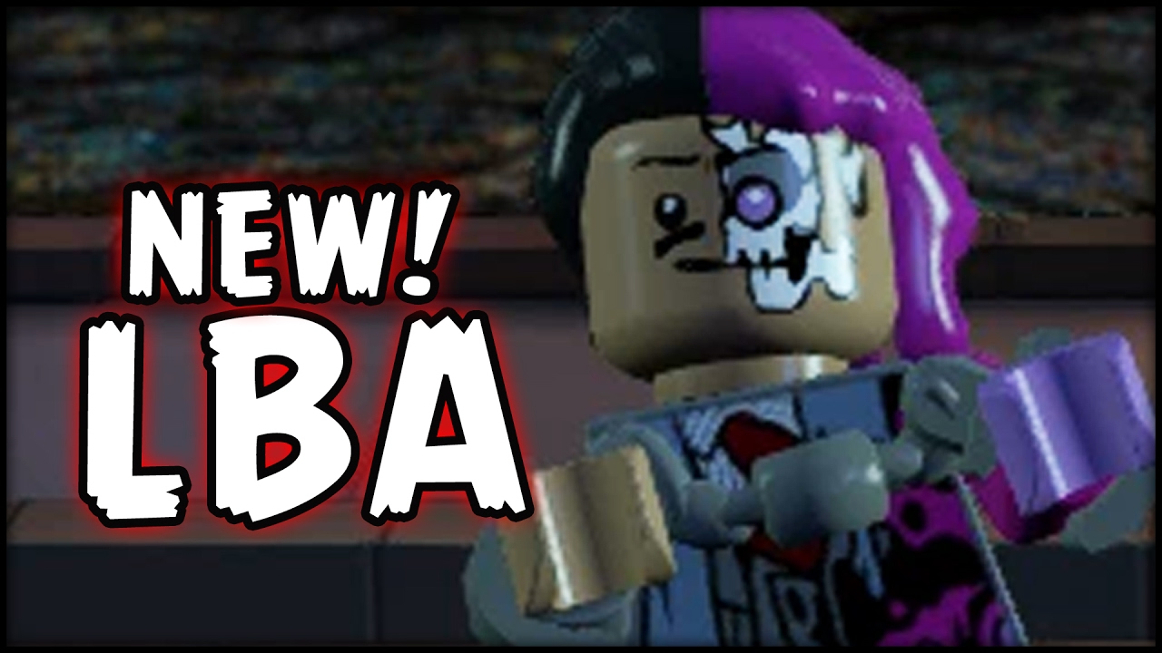 LEGO Dimensions - LBA - LEGO Фильм 